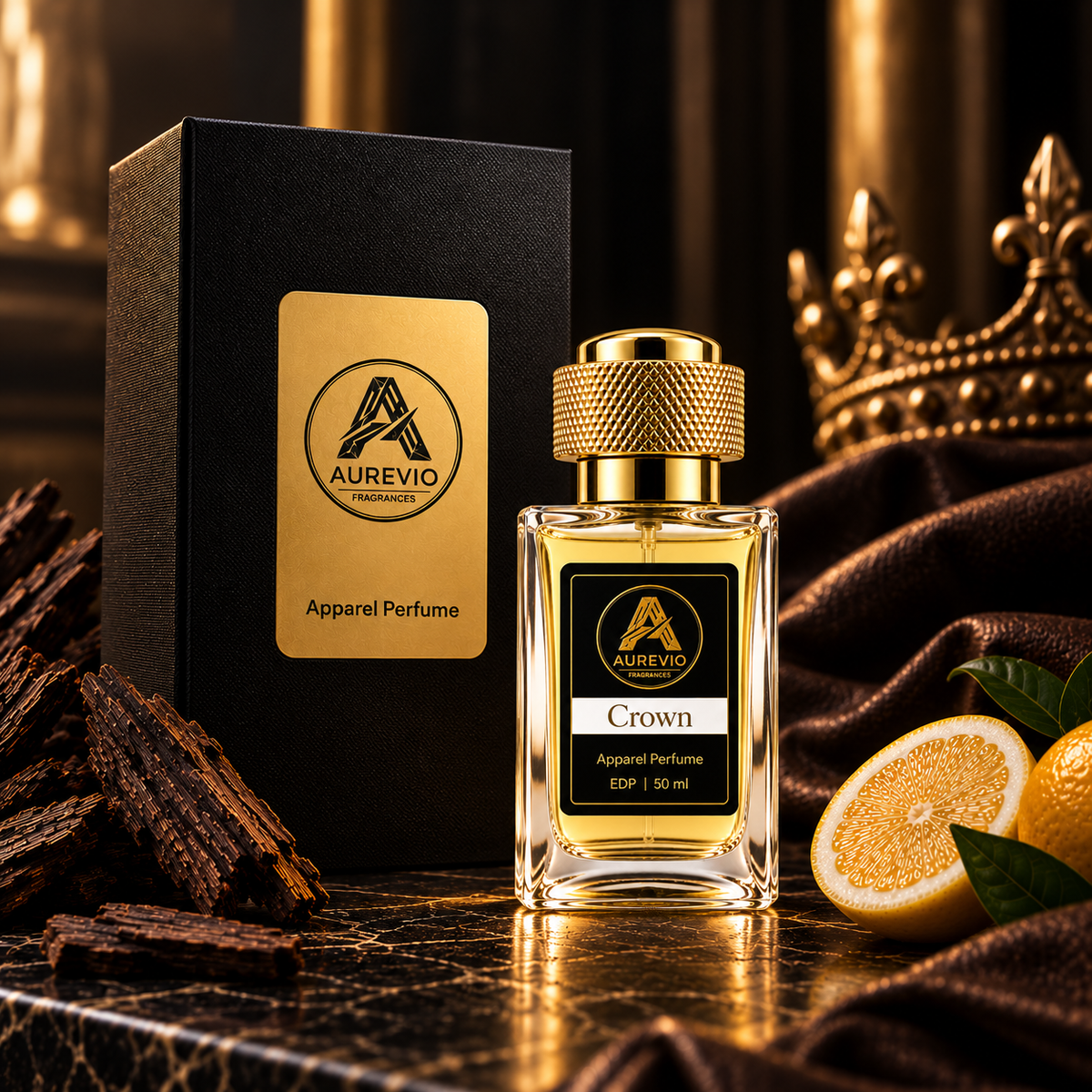 Aurevio Perfume Collection